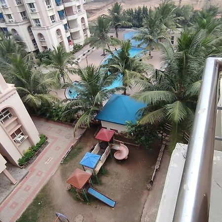 Wekare Sea Sight Service Apartments Puri Exterior photo