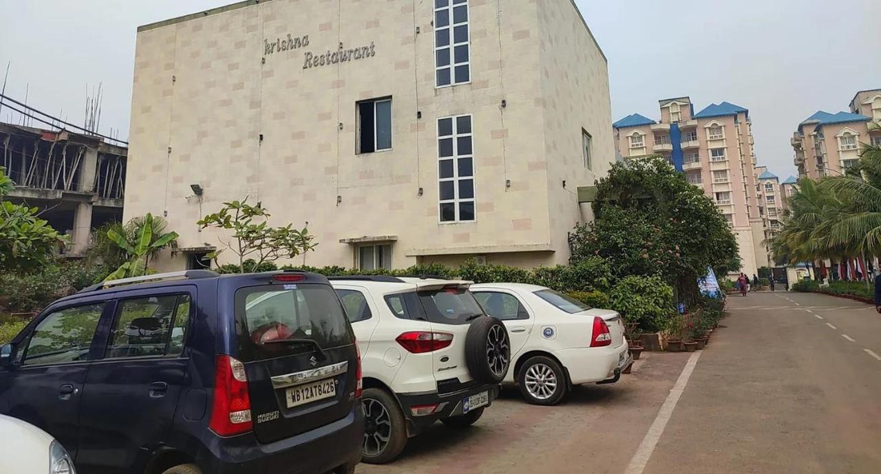Wekare Sea Sight Service Apartments Puri Exterior photo