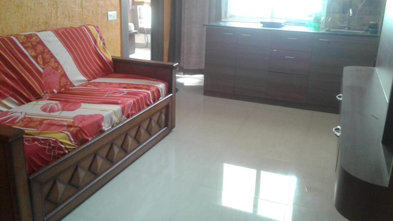 Wekare Sea Sight Service Apartments Puri Exterior photo